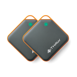 2PK Rechargeable Handwarmer 2pk