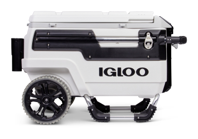 Igloo 70QT TM Mar Wht-S Gry