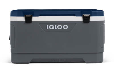 Maxcold Latitude 100QT Cooler - Aeg Blue/Carb