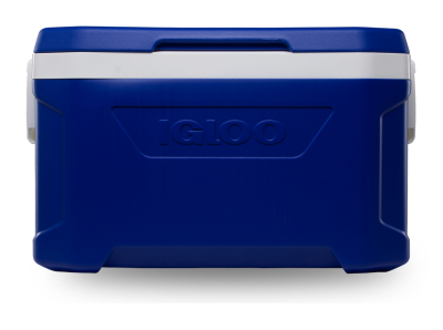 Profile II 50QT Cool Box - Blue