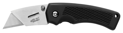 Edge Utility Knife Black