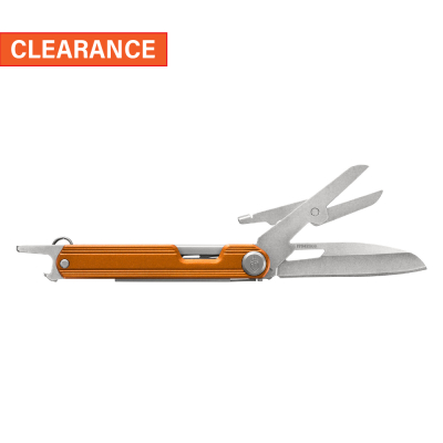 Armbar Slim Cut - Orange