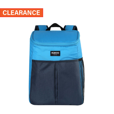 Backpack 18 Can - Blithe / Dress Blue