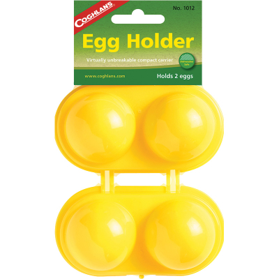 2 Egg Holder   Polypropylene Copolymer Plastic