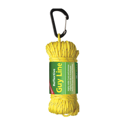 2mm Reflective Guy Line - 50' (15.2m)  Length