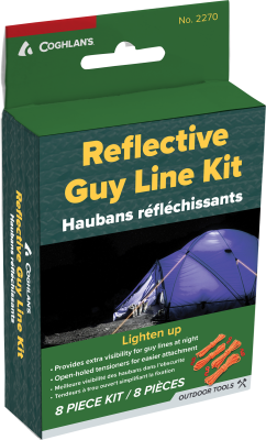 Reflective Guy Line Kit
