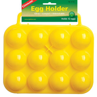 12 Egg Holder   Polypropylene Copolymer Plastic