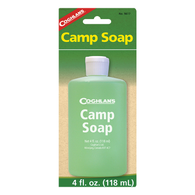 Camp Soap 4oz