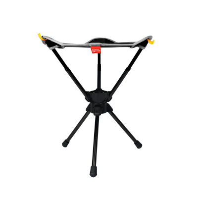 Compass 360 Ultra Compact Stool Black