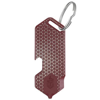 Shard DT Hex - Drab Red