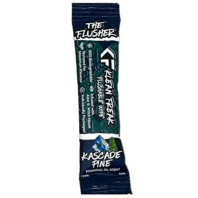 The Flusher - 20 Pack - Kascade Pine