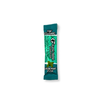 The Flusher - 18 Mini Pak - Spearmint Rush