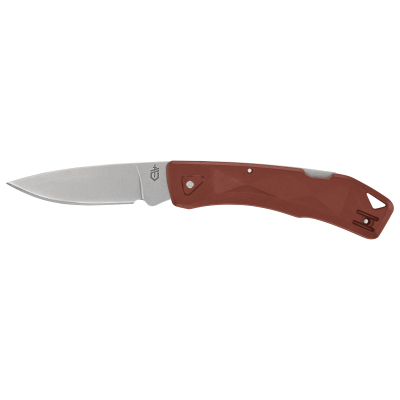 LST Ultra Folding Knife - Drab Red