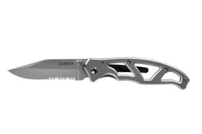 Paraframe 1 Folder - Serrated Edge