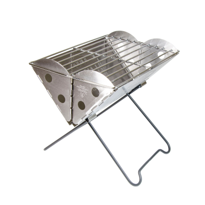 Grillput Mini Flatpack & Grill