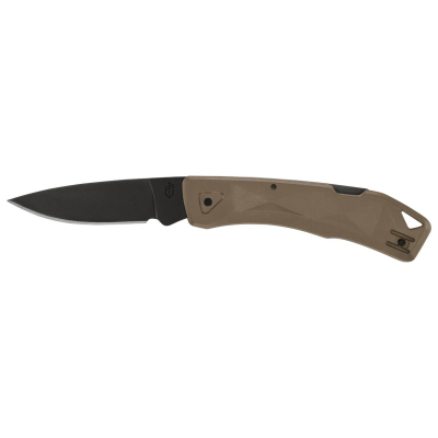 LST Ultra Folding Knife -  Coyote Brown