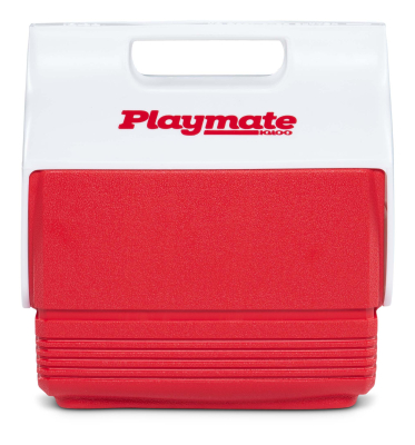 Playmate 4QT Mini - Red