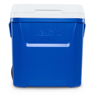 Laguna 60QT Roller Cool Box - Blue