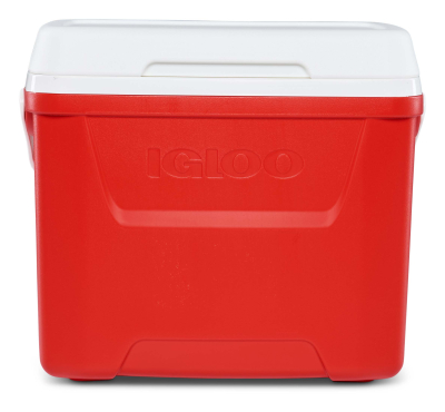 Laguna 28QT Cool Box - Red