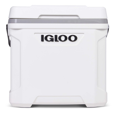 Marine Ultra 30QT Cool Box - White