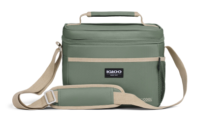 ECOCool Cube 12QT Cool Bag - Green