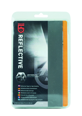 Tenacious Tape Reflective - Nylon 7.6cm x 50cm