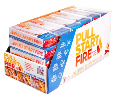 Pull Start - 30 Pack Display