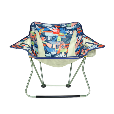 Stonefly Chair Dark Tropic