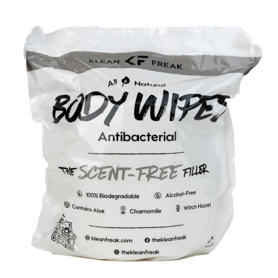 Body Wipes - The Filler - Scent Free