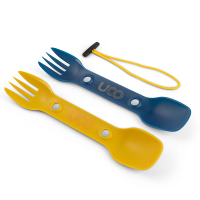 ECO Utility Spork 2PK