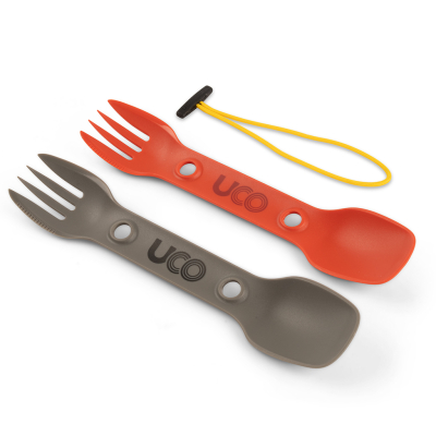 ECO Utility Spork 2PK