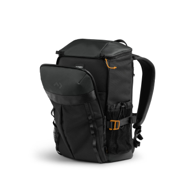 Unrestricted Small Backpack Black