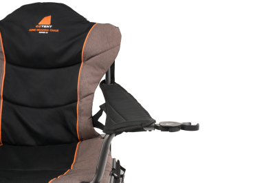 Lock On Wine Glass Holder