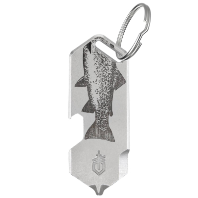Shard DT Fish - Silver