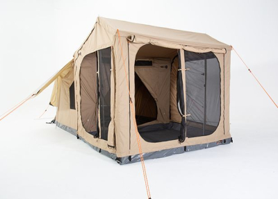 RX-5 30 Second Tent (Includes Living Room & Zip-In Tub Floor)