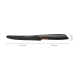 Fiskars Edge Tomato knife 13cm