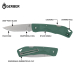 LST Ultra Folding Knife - Baltic Haze LST Ultra Folding Knife - Baltic Haze