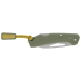 LST Mini Folding Knife - Lichen Green