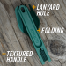 ComplEAT Folding Multi-Fork - Baltic haze ComplEAT Folding Multi-Fork - Baltic haze