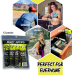 Body Wipes - Dozen Pack - Citrus