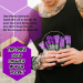 Body Wipes - Dozen Pack - Lavender Body Wipes - Dozen Pack - Lavender