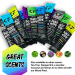 Body Wipes - Dozen Pack - Mixed
