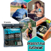 Body Wipes - Dozen Pack - Peppermint Body Wipes - Dozen Pack - Peppermint