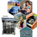 Body Wipes - Dozen Pack - Scent Free Body Wipes - Dozen Pack - Scent Free