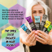 Body Wipes - 100 Pack - Coconut