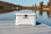 Marine Ultra 70QT Cool Box - White