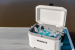 Marine Ultra 54QT Cool Box - White