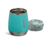 Wine Tumbler 10oz Lagoon Teal