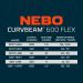 CurvBeam 600 FLEX Headlamp - Display of 6 CurvBeam 600 FLEX Headlamp - Display of 6