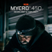 Mycro 450 Headlamp - Black